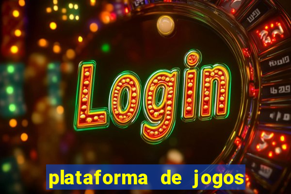 plataforma de jogos big win